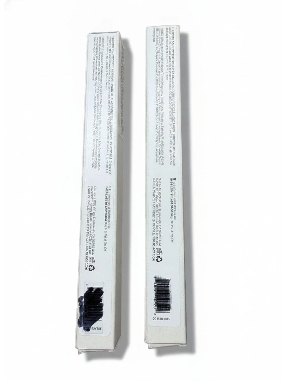 Haus Labs Optic Intensity Eyeliner Cobalt Chartreuse Lot 2